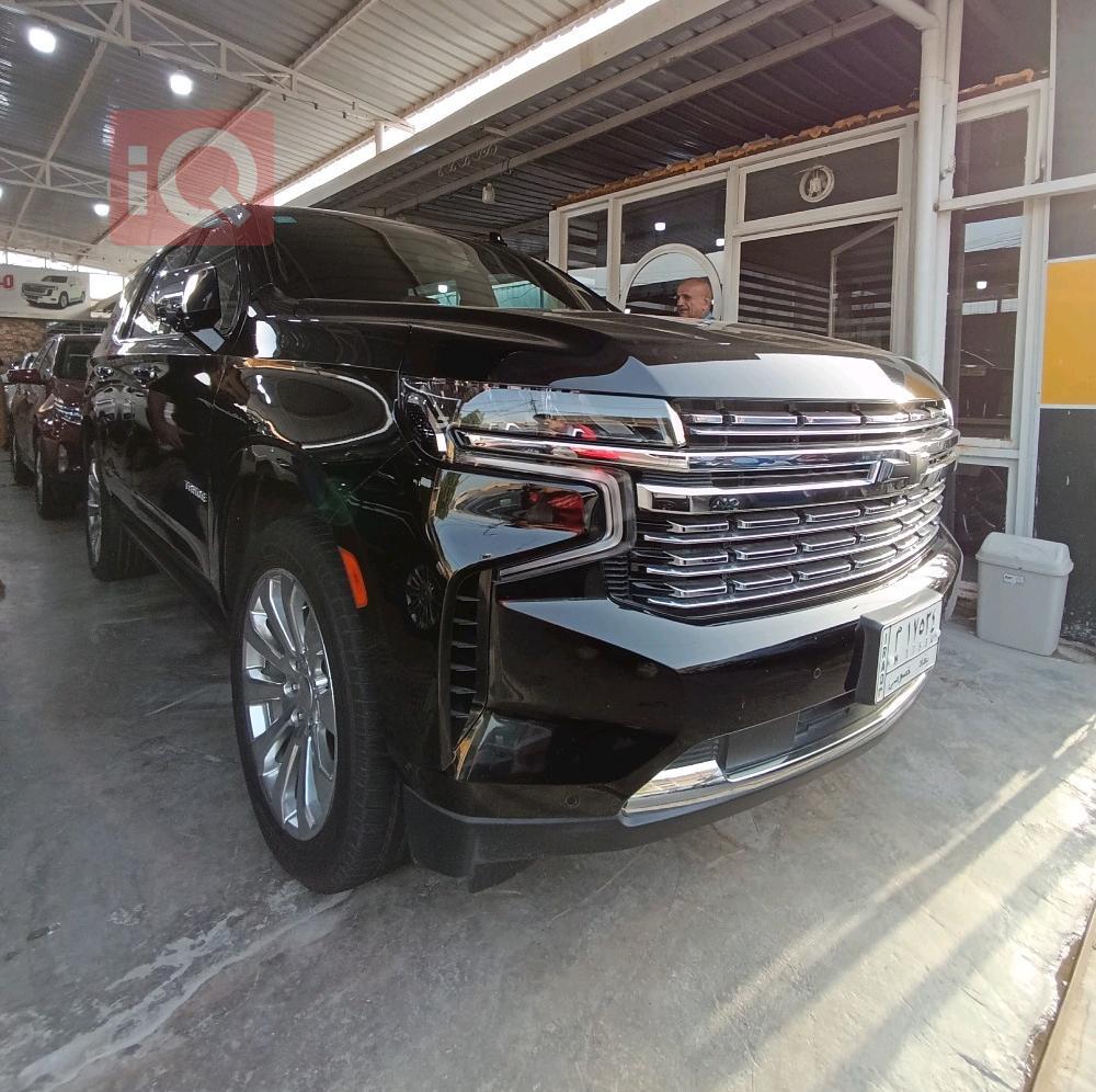 Chevrolet Tahoe